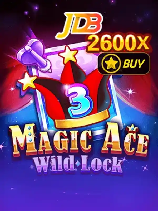 ম্যাজিক এস ওয়াইল্ড লক - dhoni88